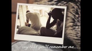 VINCINT - Remember Me (Official Lyric Video)