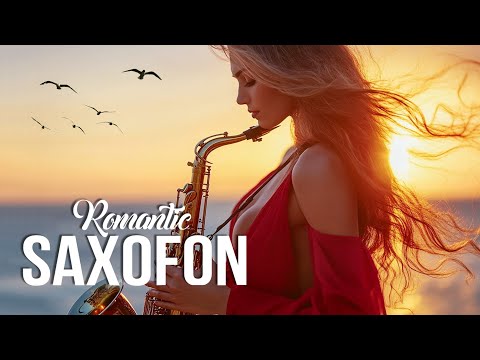 Best Saxophone Music 🎷 Relaxing and Romantic Music - Saxophone  Collection 2024