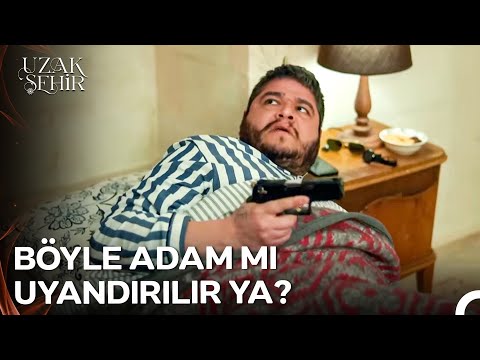 "Ben Deli Yatarım" Kişisi Kesin Sensin Kadir Yolcu - Uzak Şehir 17. Bölüm