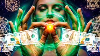 Stop Being POOR! This meditation will change EVERYTHING: Start a powerful PROSPERITY process!