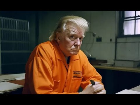 AI Trump: I am a Criminal