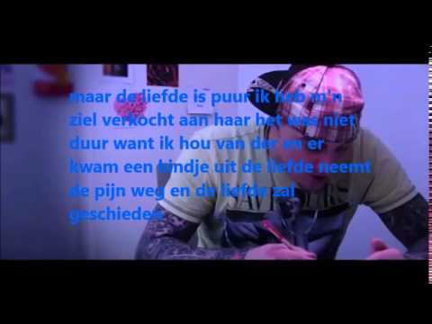 Convex Kafka - Voor Ik Ga ( Lyrics Video )