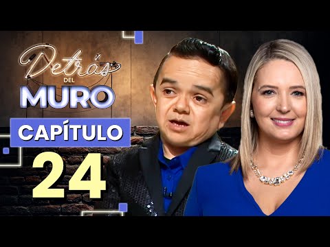 😂 DETRÁS DEL MURO🔥 CAPÍTULO 24 🎭 CON MIGUELITO Y ALLISON GÖHLER