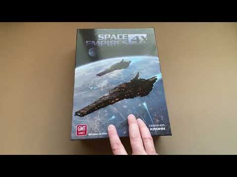 How To Setup And Play Space Empires 4X