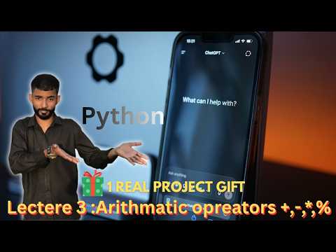 Python Arithmetic Operators Explained Complete Guide With Examples
