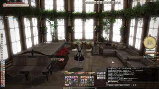 FINAL FANTASY XIVる！パッチ4.1 紅蓮のリベレーター実況無し のんびりプレイ～ その72(1080p 60fps) HD