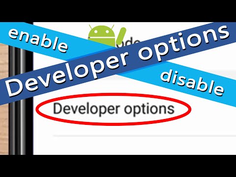 How to enable and disable developer options on Huawei P20 Lite + BONUS tip [16.04.2021] [English]