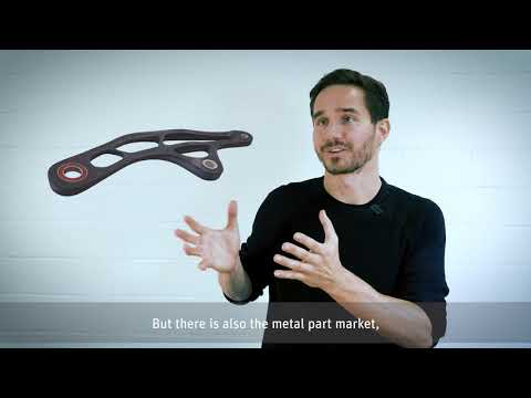 9tlabs - Composite 3D printing