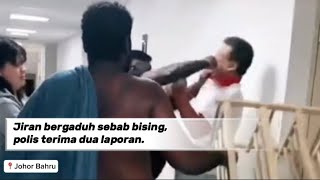 Download lagu JOHOR BAHRU: POLIS MENERIMA DUA LAPORAN JIRAN BERGADUH DISEBABKAN BISING mp3 Download lagu JOHOR BAHRU: POLIS MENERIMA DUA LAPORAN JIRAN BERGADUH DISEBABKAN BISING mp3