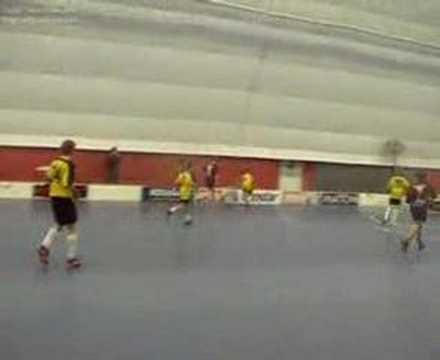 Vosy Praha - Akcent Sparta B