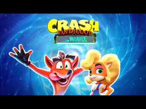Crash Bandicoot: On The Run! [Alpha] - Coco's Base (Jungle Zoom-in) OST