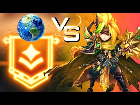 The Power of 2A Roid | 1 VS. 1 Fights EXPERIENCE - Summoners War
