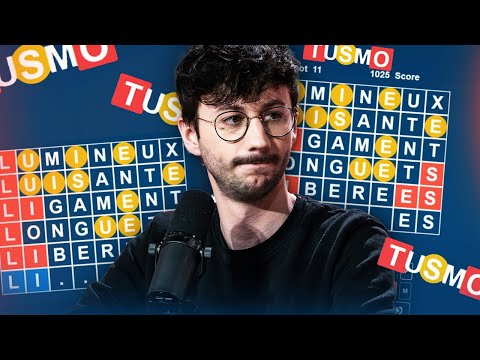 Raaah, je me déteste ! Training Motus - PONCE REPLAY 15/03/2022