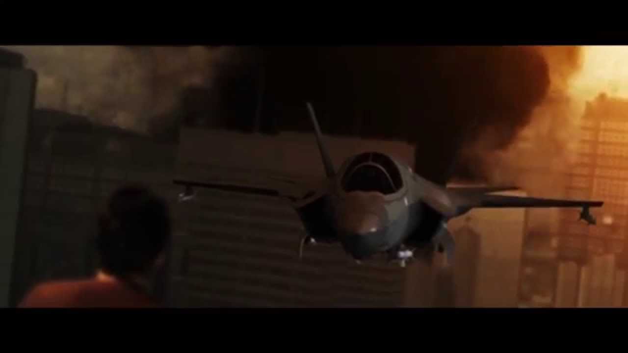 Visual Effects Show Reel [Mohamed Khalifa][2015]