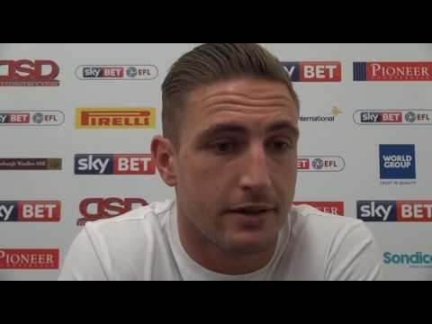 Gary Liddle talks about signing for United
