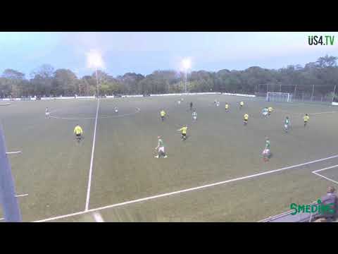 Zeerobben 1 - FVC -1  de openingsscore