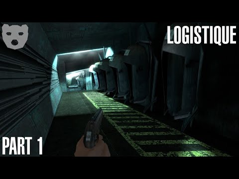 Logistique - Part 1 | SEARCHING FOR OUR KIDNAPPED WIFE INDIE MOD 60FPS GAMEPLAY |