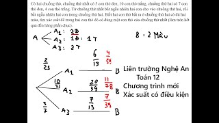 Download the video "Liên trường Nghệ An: Có hai chuồng thỏ, chuồng thứ nhất có 5 con thỏ đen, 10 con thỏ trắng, chuồng"