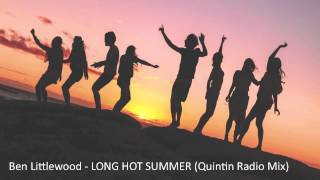 Long Hot Summer (Quintin Radio Mix)