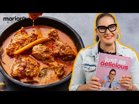 Malaysian Kapitan Chicken | Marion's Kitchen
