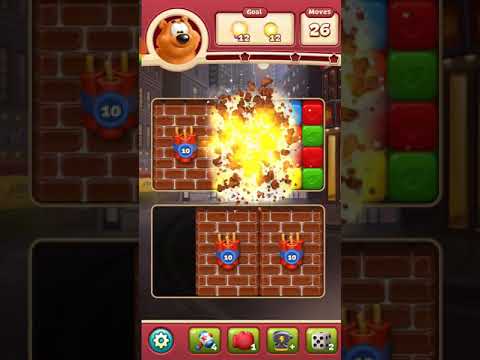 Toon blast 2663 no boosters
