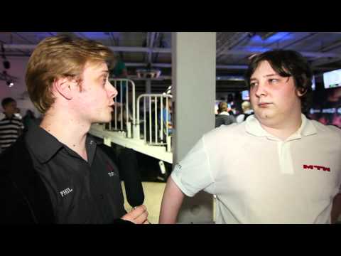 DHS12 - Day 2: Interview with Kebap from mTw