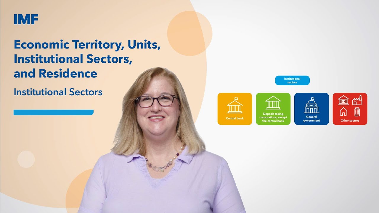 Institutional Sectors