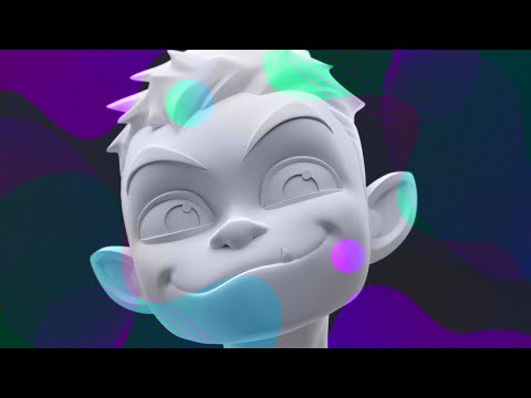 ZBrush Masters Encore: 3D Character Sculpting - Paul Deasy - ZBrush 2021.5