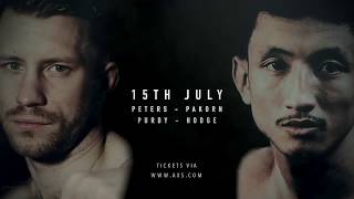 MTGP9: Peters V Pakorn Promo