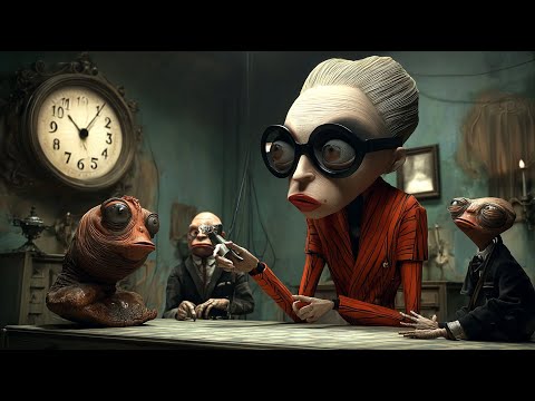 AI Film Compilation: Kelly Boesch’s AI Short Films & Music Videos