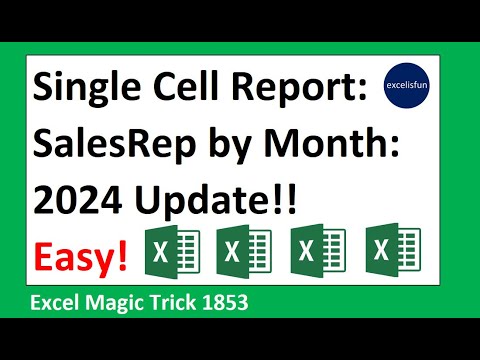 Excel LAMBDA function – Every Single Things You Ever Wanted To Know 2022 Version 365 MECS 10