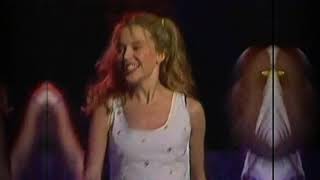 Kylie Minogue - Better The Devil You Know (Live C4 Kids 1992)
