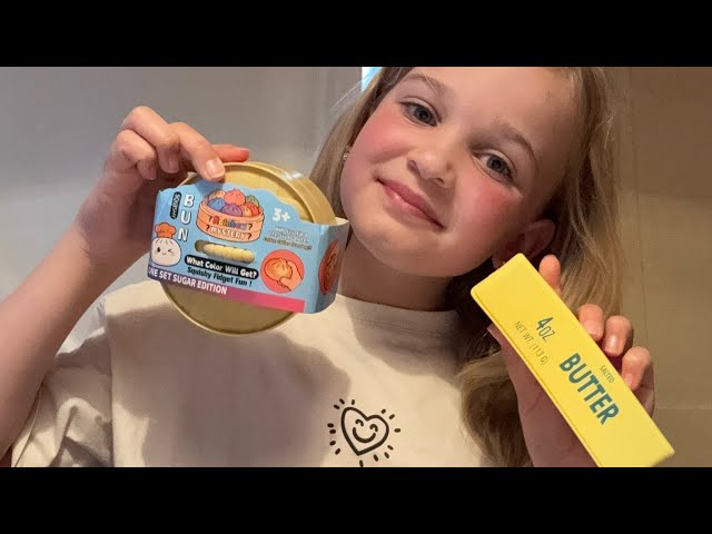 Squishy dumplings og butter un boksning ￼⭐️ SDDEFAULT Thumbnail