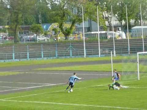 Bramki z meczu Lider - Łokietek (6:1)