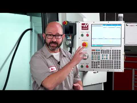 Set Max Speed On Any Tool Right From Your Haas Control   Haas Tip of the Day 한글