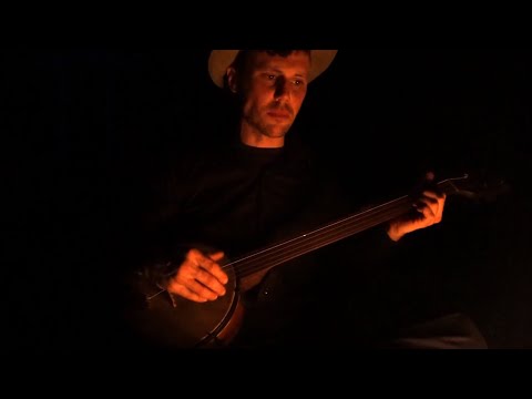 Clifton Hicks - The Cuckoo - Fretless Banjo (432 Hz)