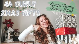 46 BUDGET FRIENDLY Gifts & Stocking Fillers for Wavy and Curly hair