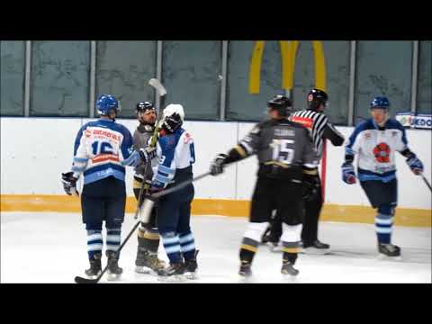 David Oulík (HC Hluboká nad Vltavou Knights) 2017-18