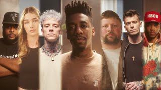 Dax -"To Be A Man" ft. Atlus, Phix, Brutha Rick,The Mediary, Thagreatwhite,& MORE (Music Video 2023)