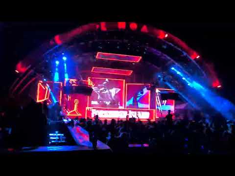 Uptempo Hardcore@forbidden island 2022