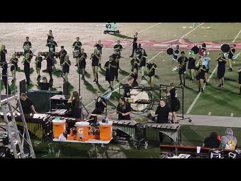 CHS Marching Band 2025 9 19