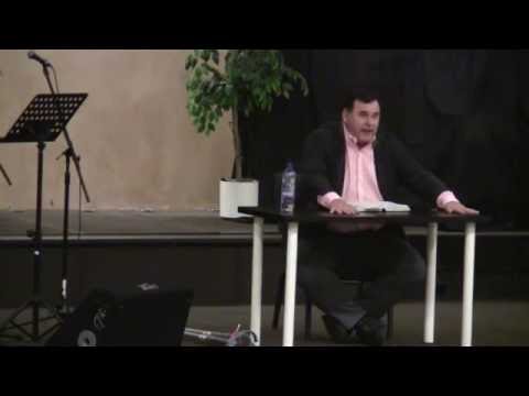 MORIEL CANADA 2016 CONFERENCE - SESSION 5 JACOB PRASCH - FILLING UP THE SILO, STORING UP THE GRAIN.