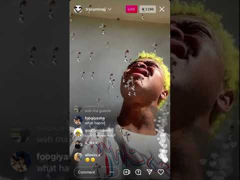 Lil Tracy Crying over Lil Kawaii’s Death and Says to Stop Taking Fake Drugs