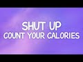 Beach Bunny Prom Queen Lyrics Shut Up Count Your Calories