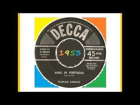Florian Zabach - April In Portugal