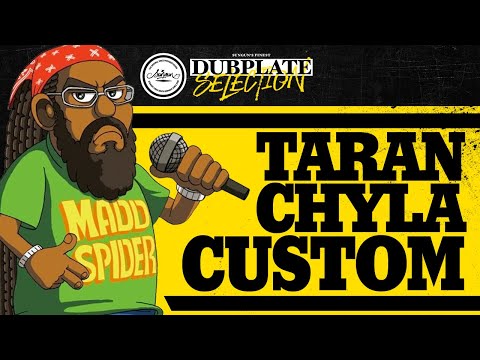 CRAZY TARANCHYLA CUSTOM DUBPLATE 2021 (Enquirer Riddim) SUNGUN SOUND - I-OCTANE CUP CLASH 2021