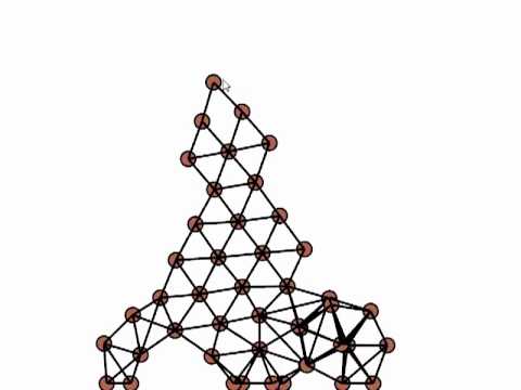 A soporific demo video of a very specific physics engine