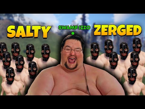 Zerging The Saltiest Clan In Rust