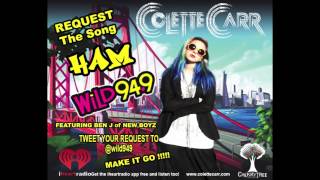 HAM - Colette Carr ft. Ben J of New Boyz