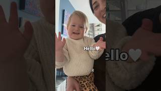 1歳8ヶ月、寝る前なのに英語が止まらない